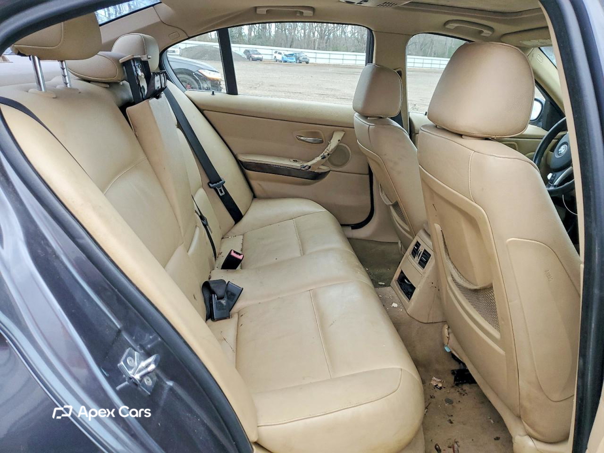 BMW Series 3 2008