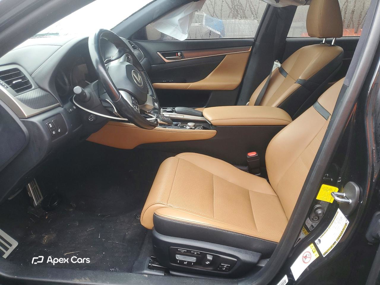 Lexus GS 2017