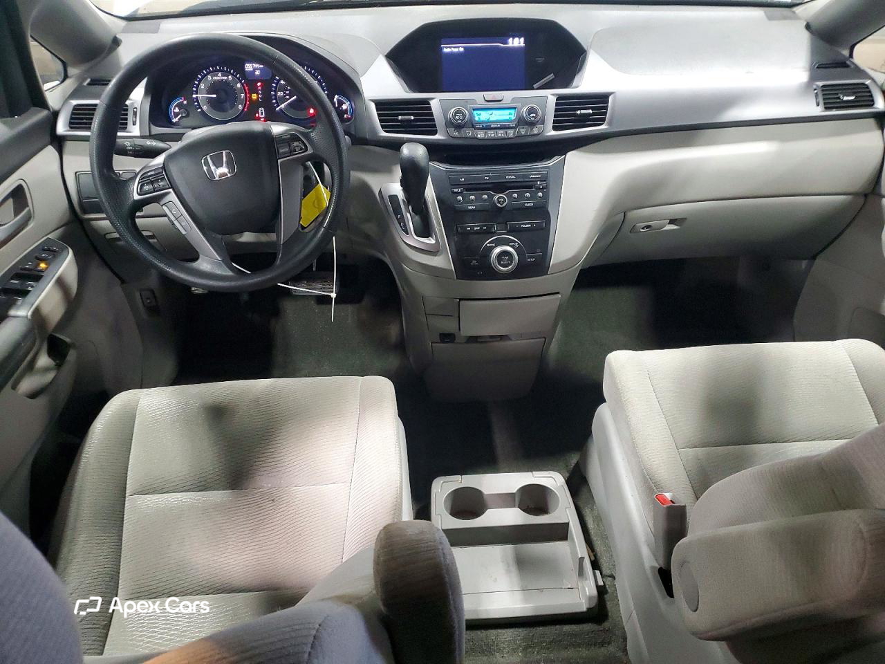 Honda Odyssey 2013