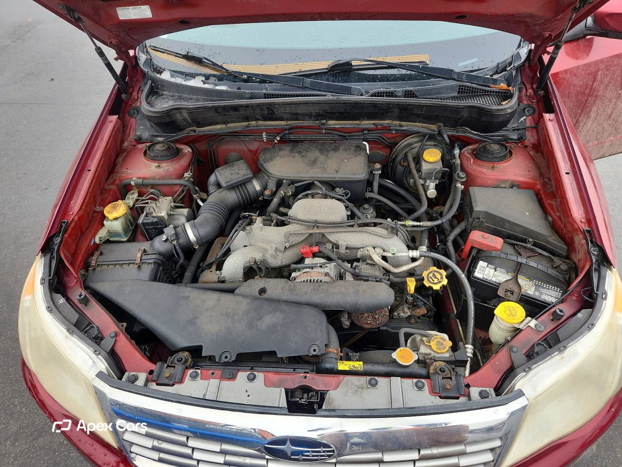 Subaru Forester 2010