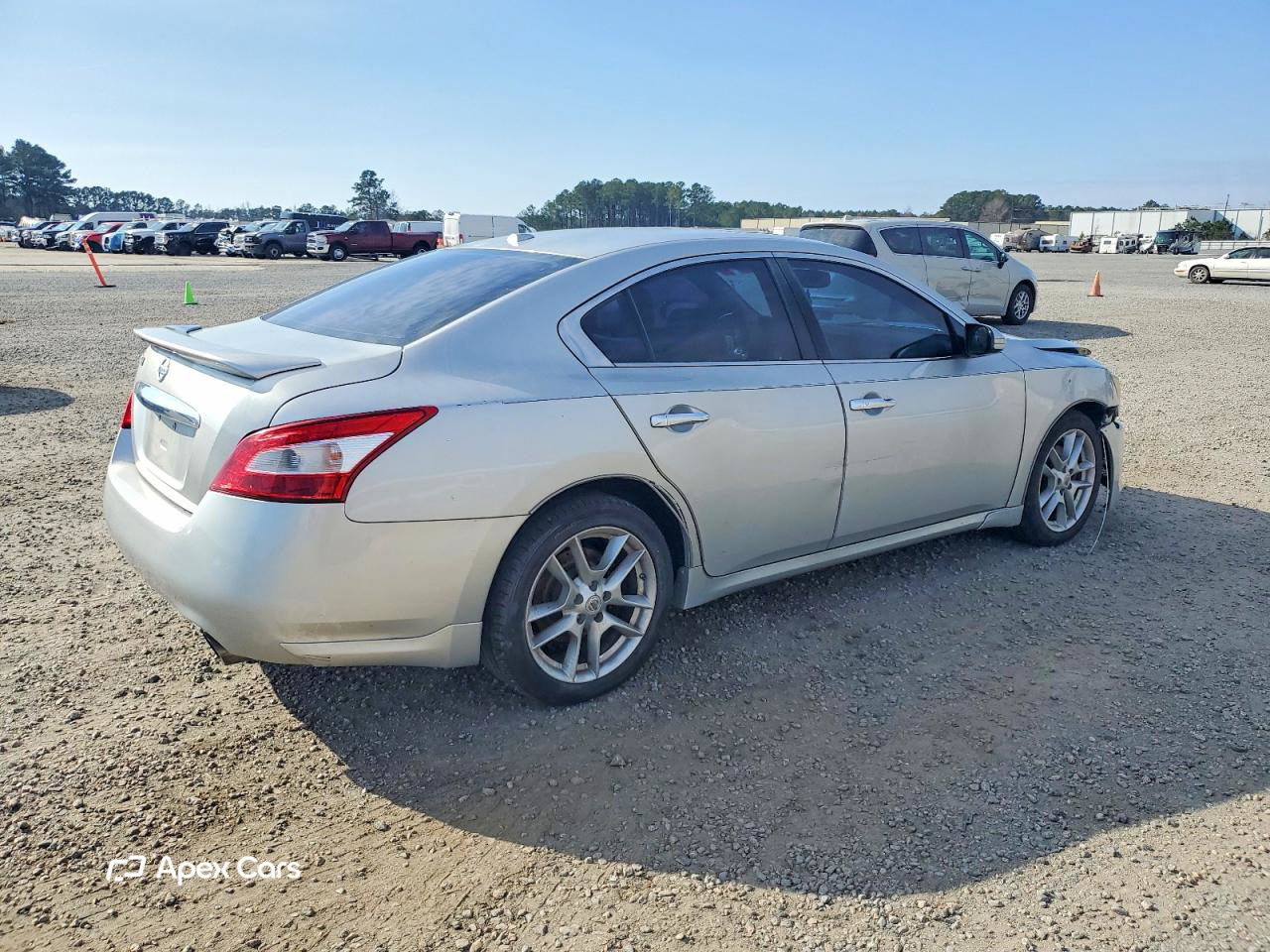 Nissan Maxima 2010