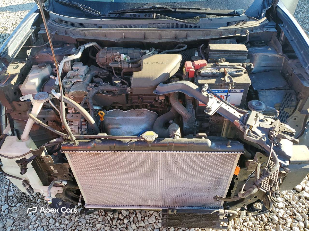 Nissan Rogue 2012