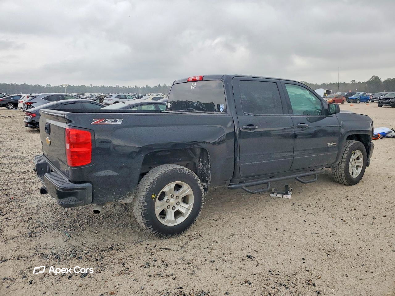 Chevrolet Silverado 2017