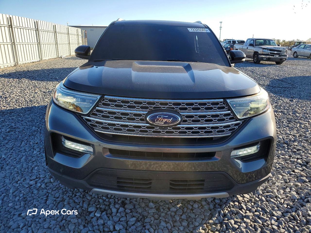Ford Explorer 2020