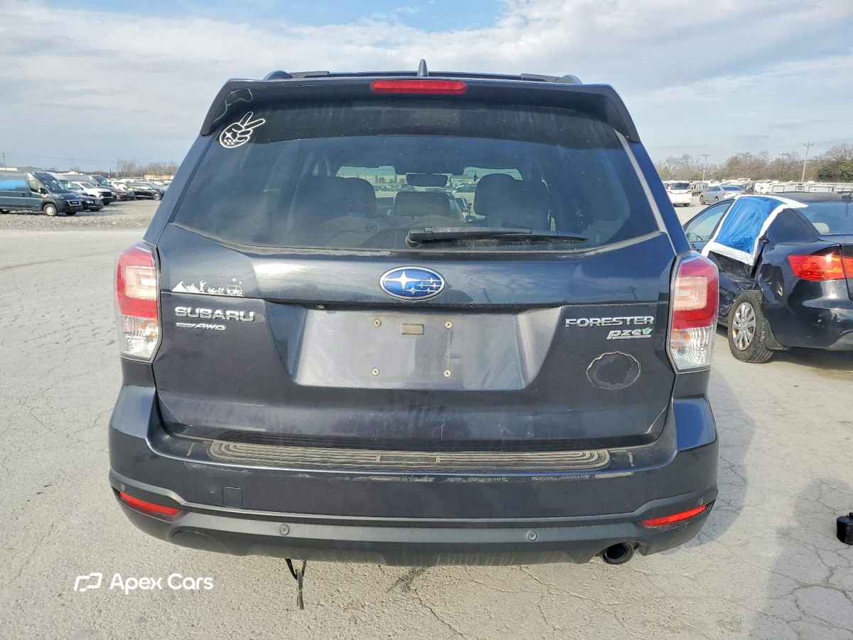 Subaru Forester 2017