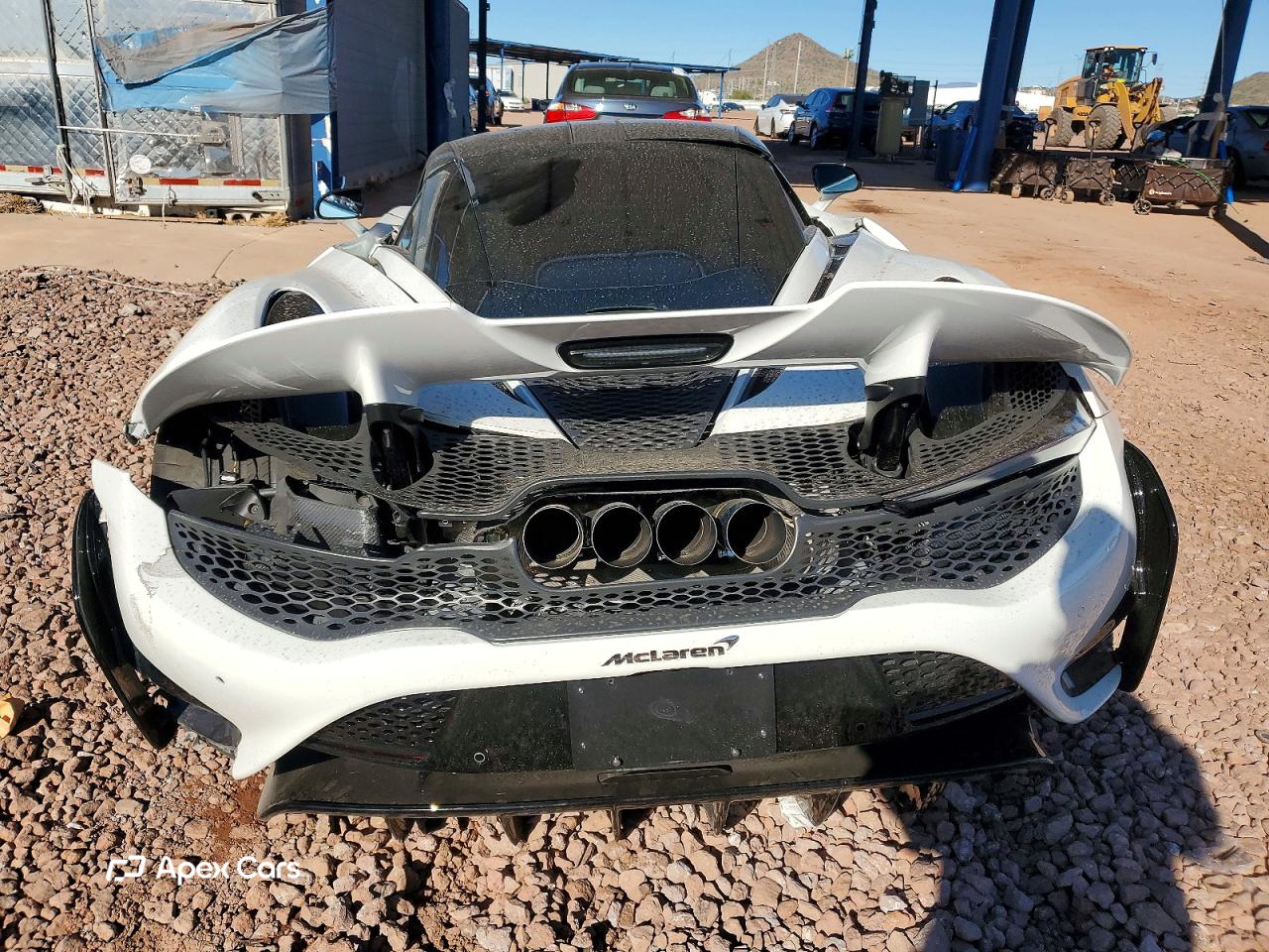 McLaren 765LT 2021