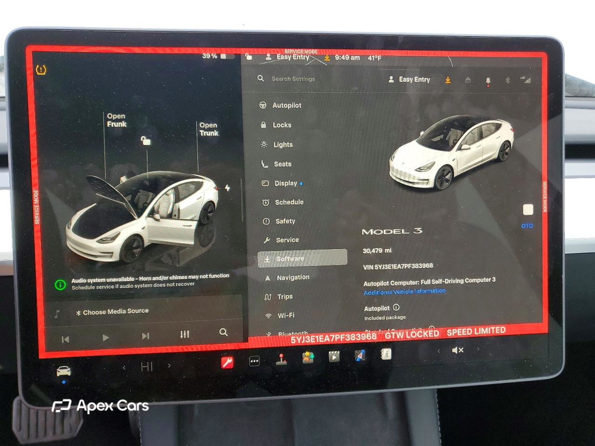 Tesla Model 3 2023