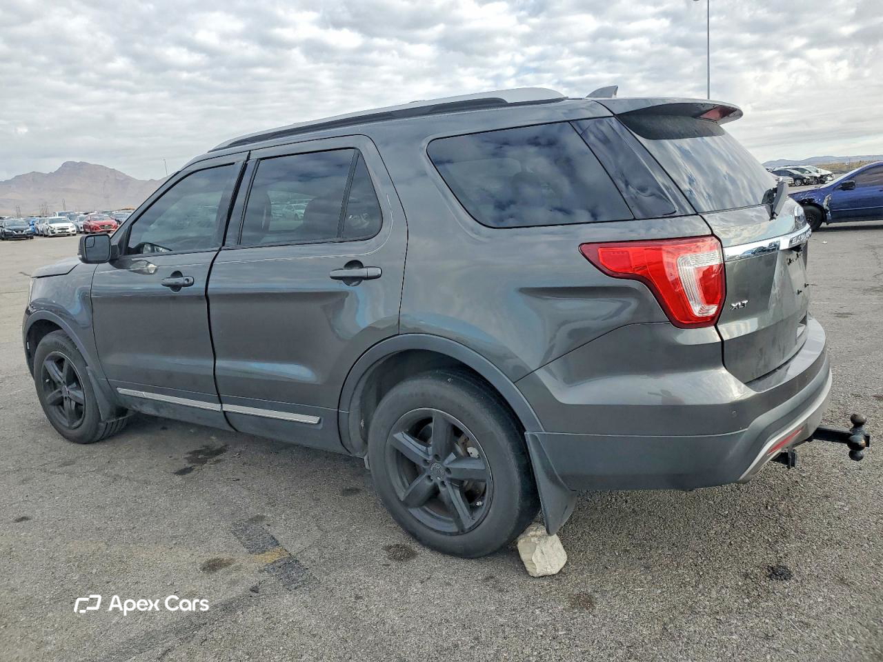 Ford Explorer 2016