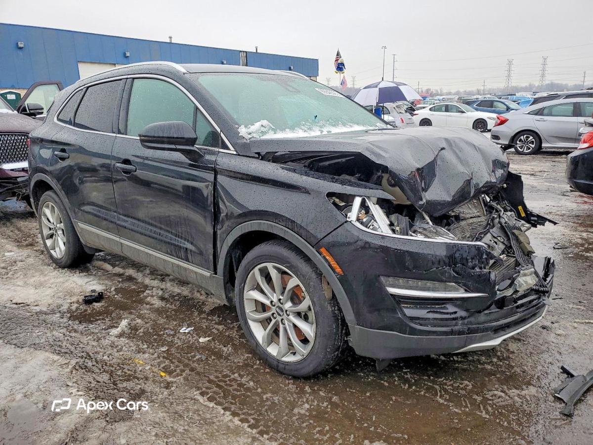 Lincoln MKC 2017