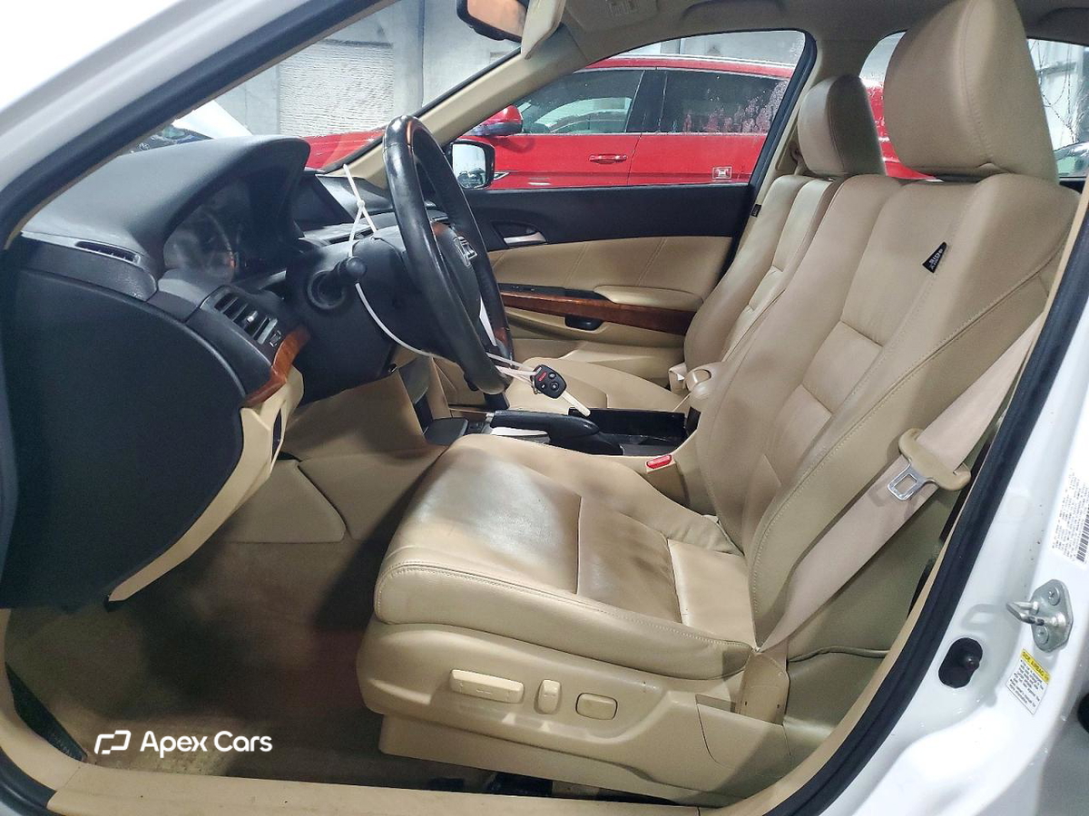 Honda Accord 2012