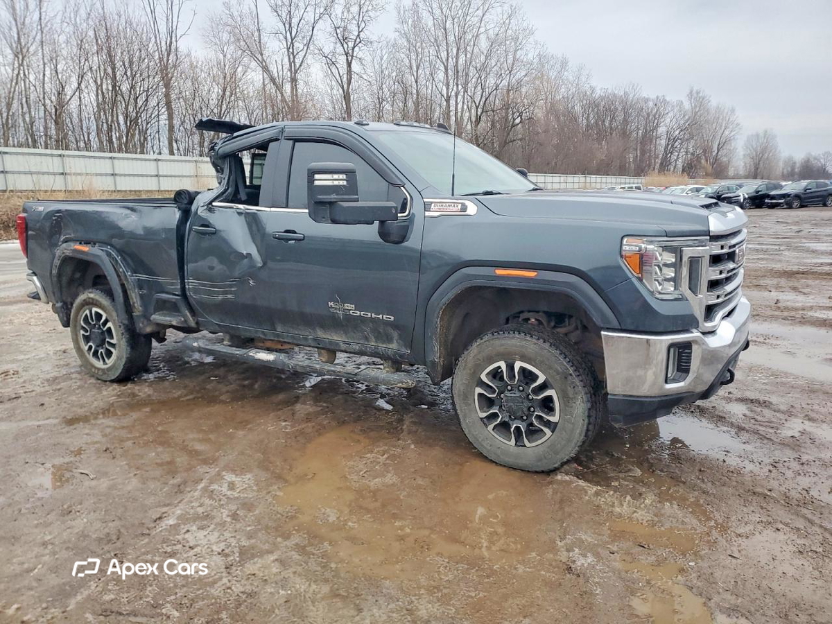 GMC Sierra 2020