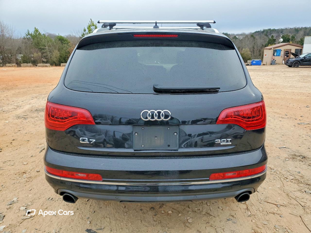Audi Q7 2014