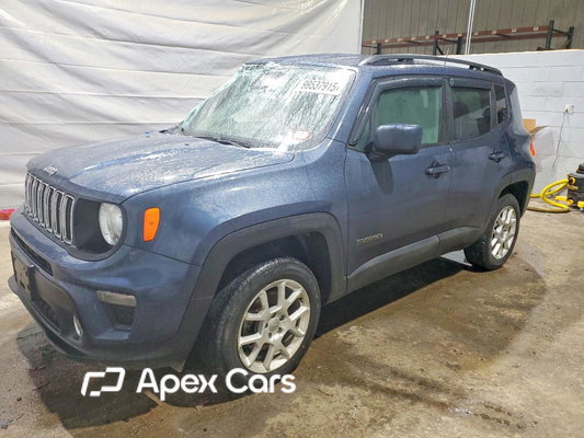 Jeep Renegade 2021 - Image 1 of 13