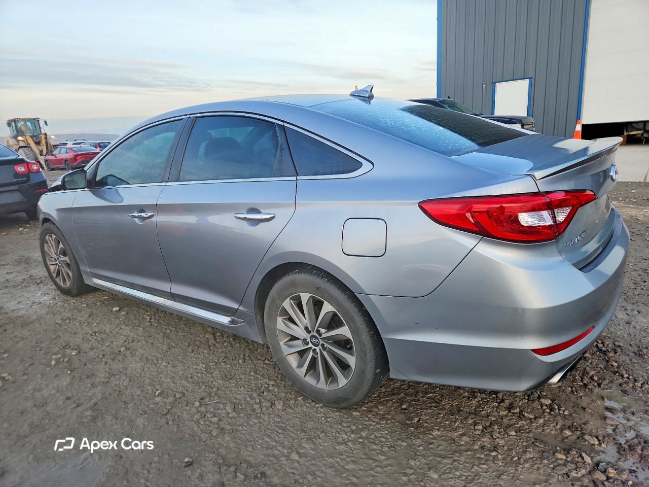 Hyundai Sonata 2016