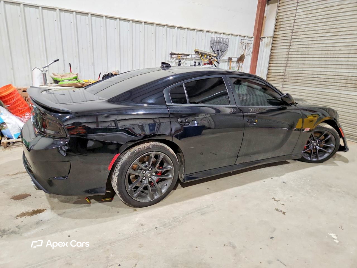 Dodge Charger 2021