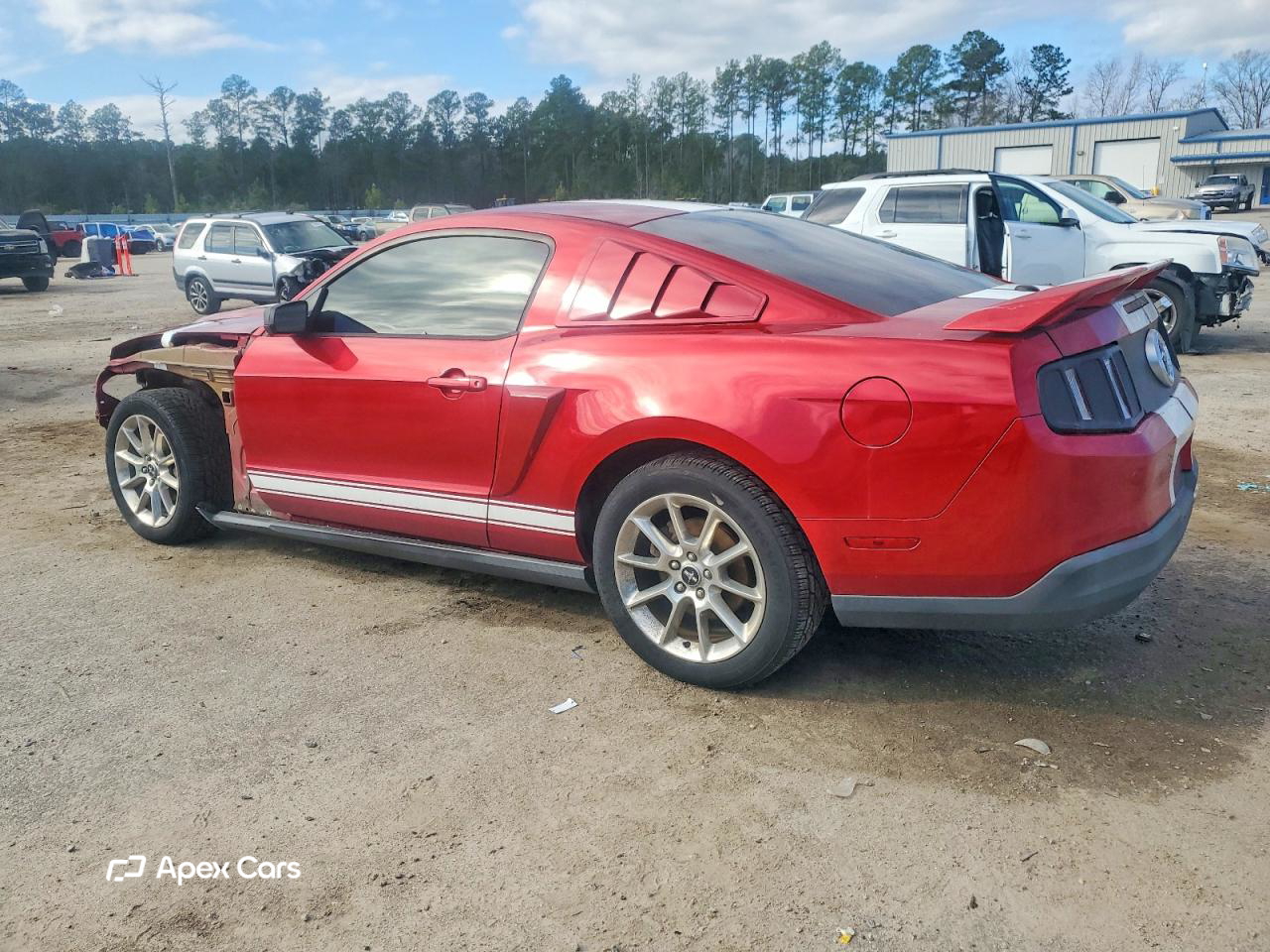 Ford Mustang 2010