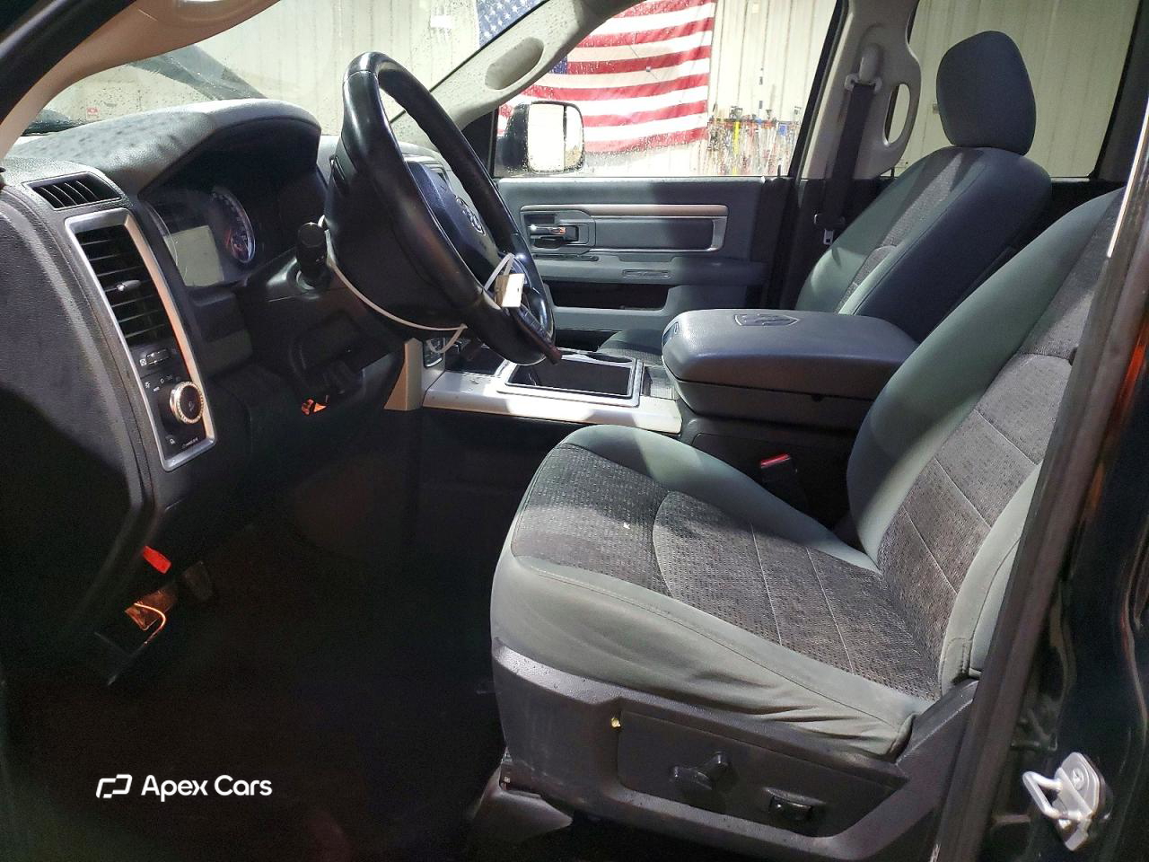 RAM 1500 2015