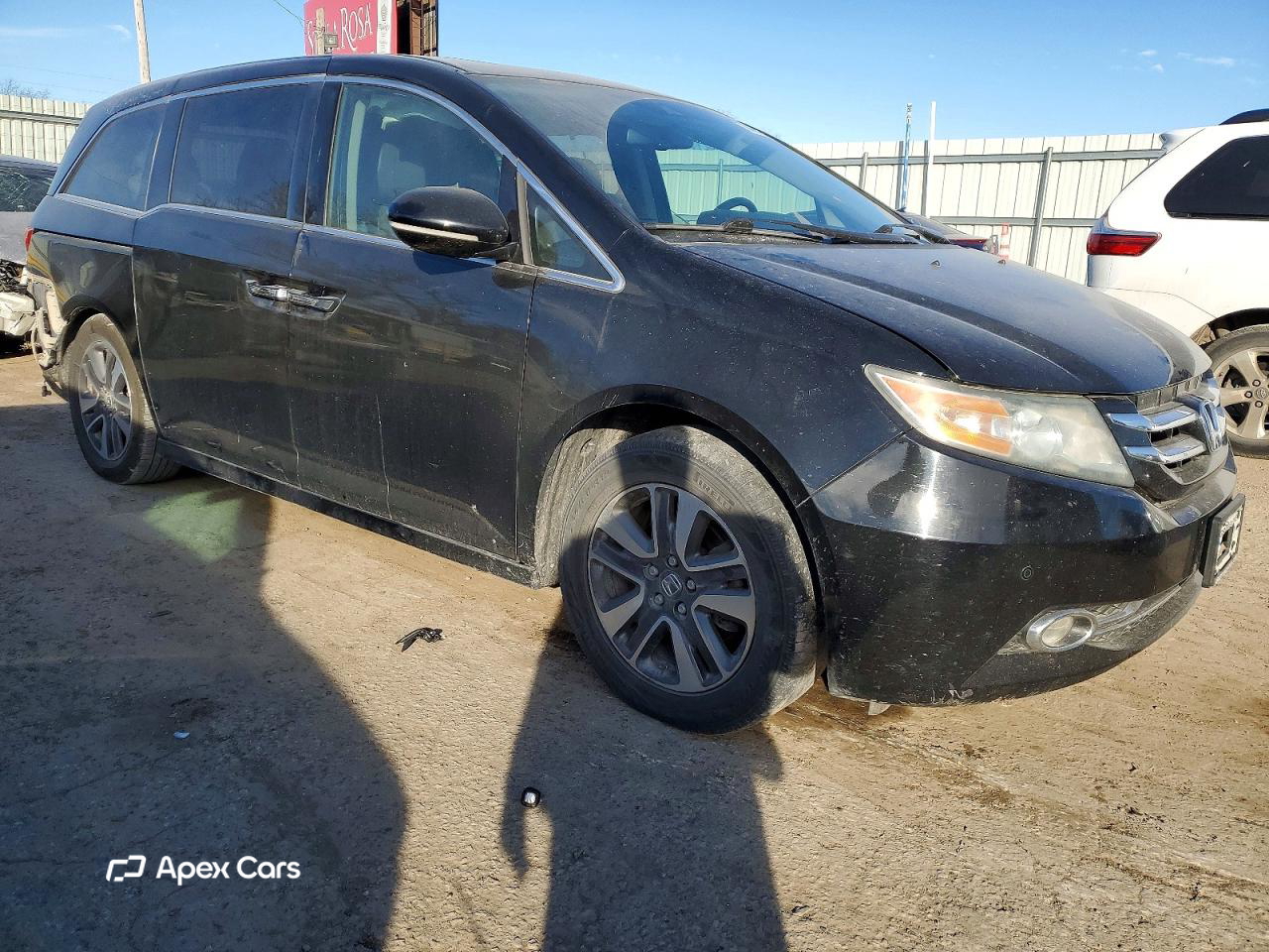 Honda Odyssey 2014