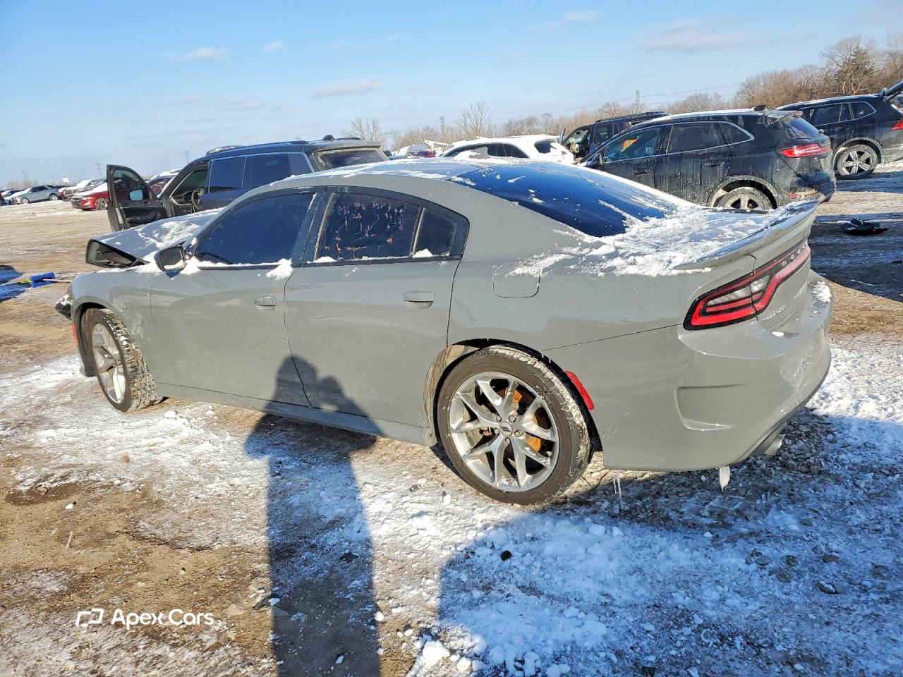 Dodge Charger 2023