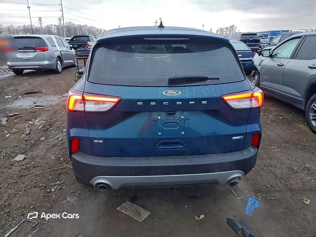 Ford Escape 2020