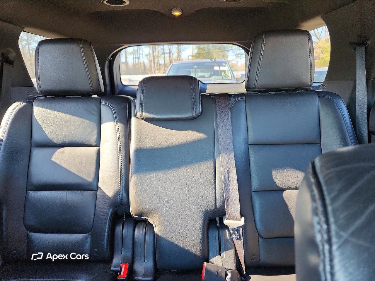 Ford Explorer 2015