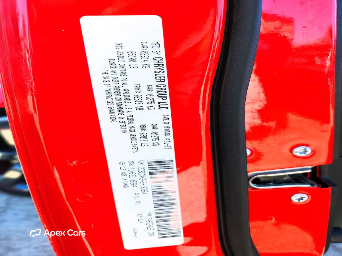 Dodge Charger 2014