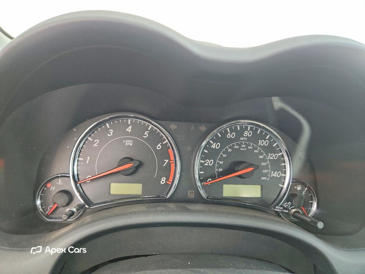 Toyota Corolla 2011