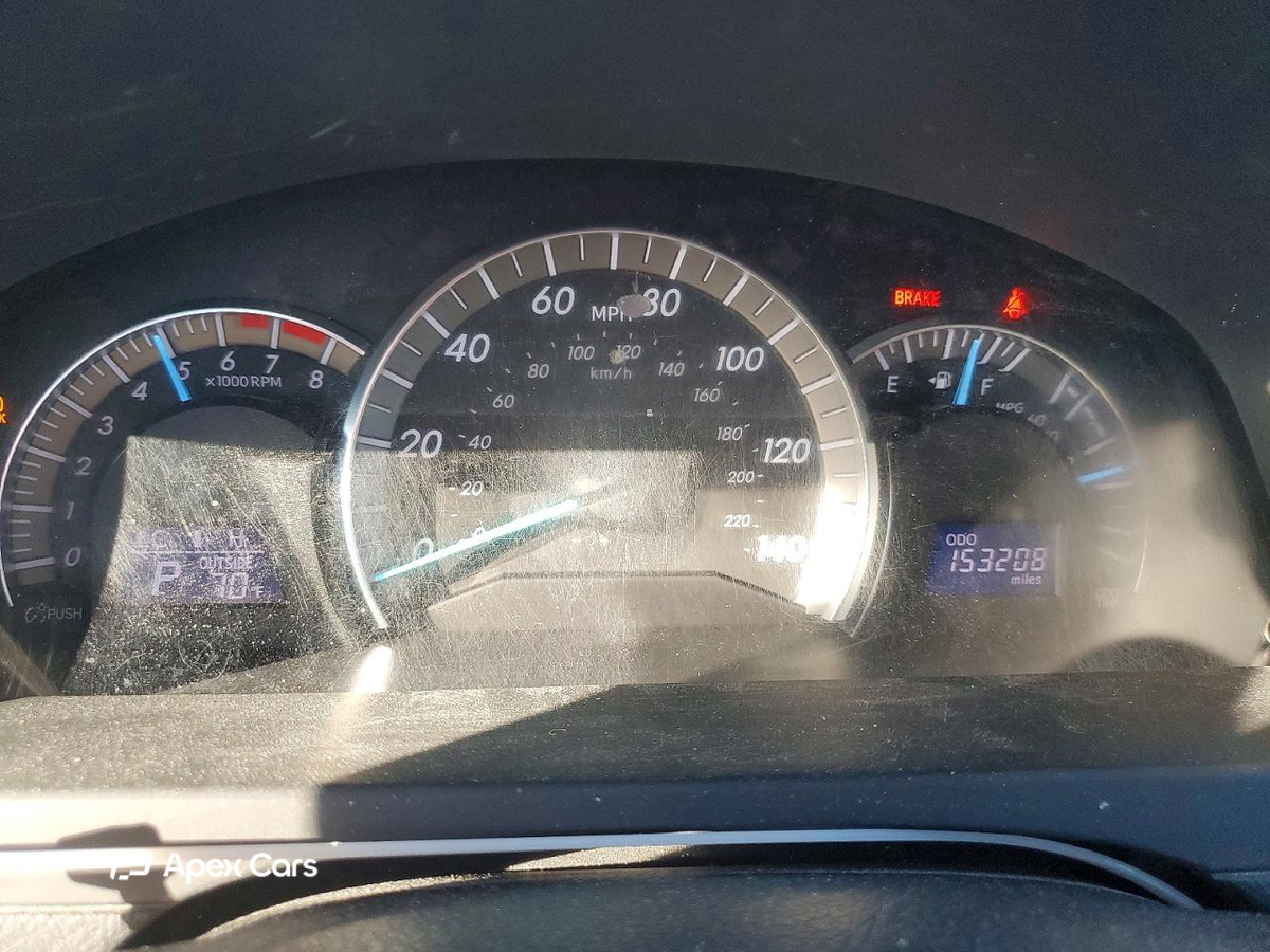 Toyota Camry 2012