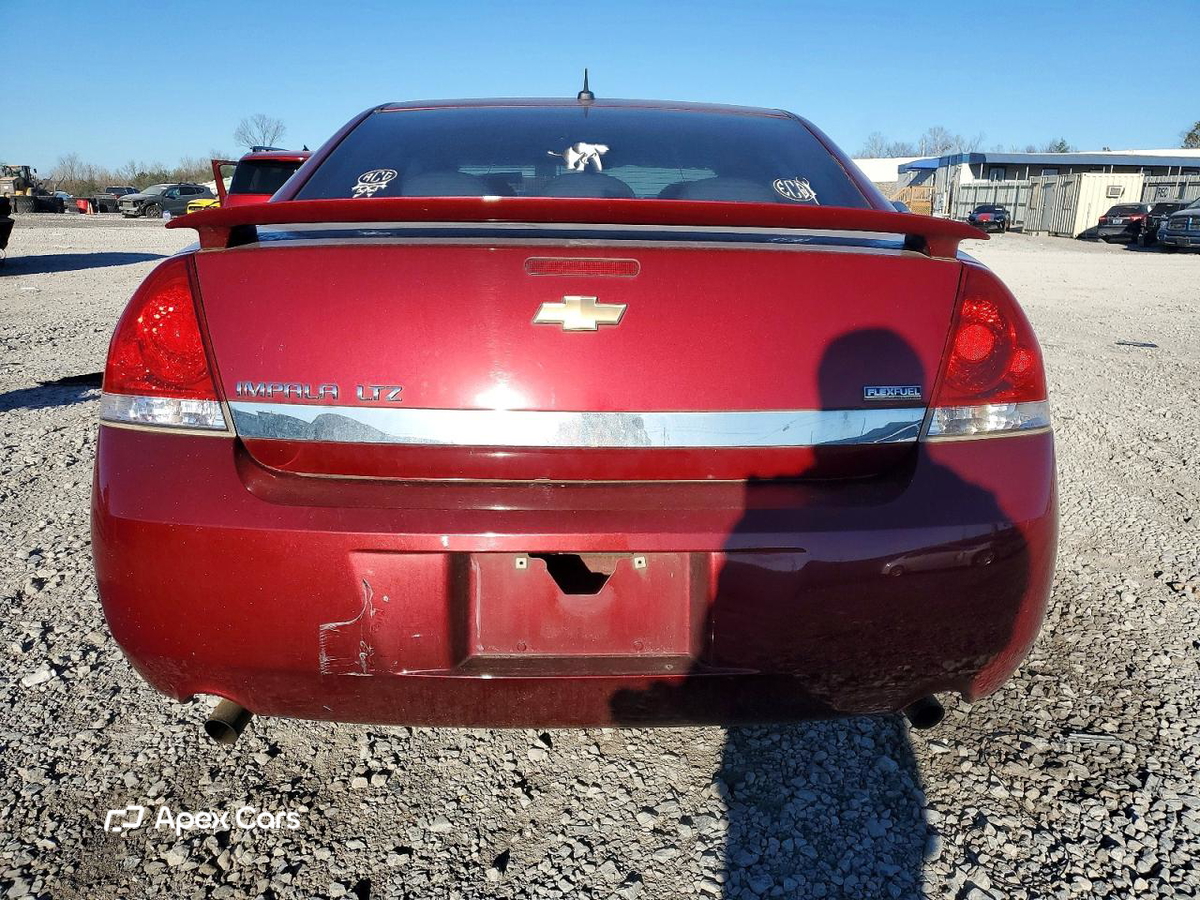Chevrolet Impala 2011