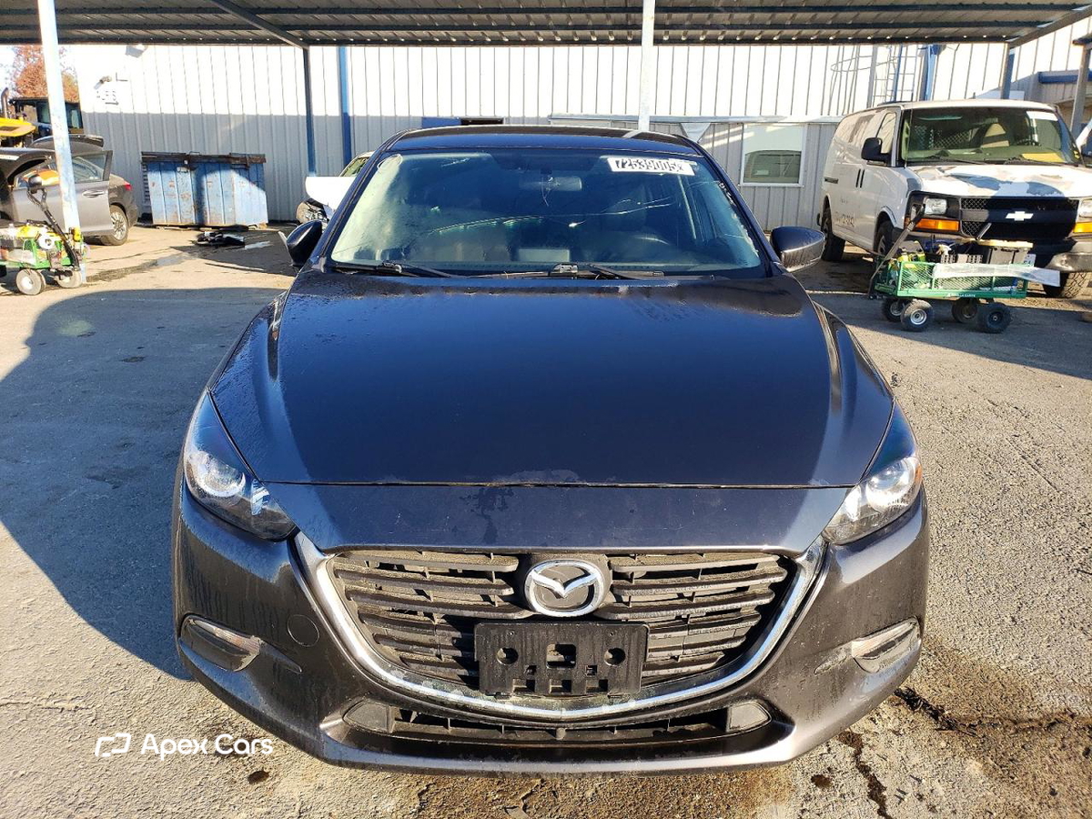 Mazda 3 2017