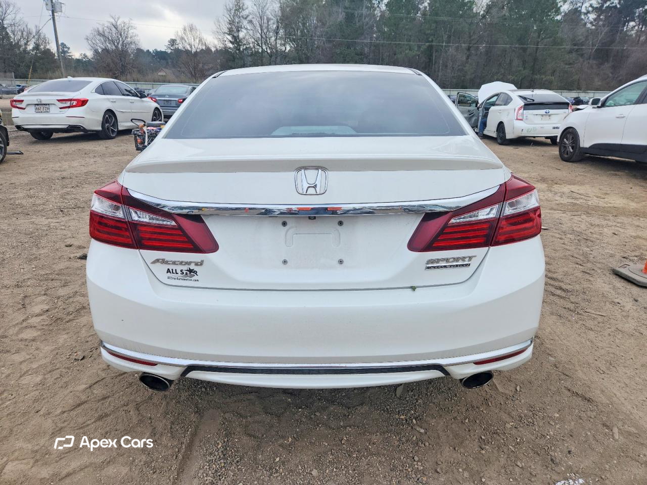 Honda Accord 2017