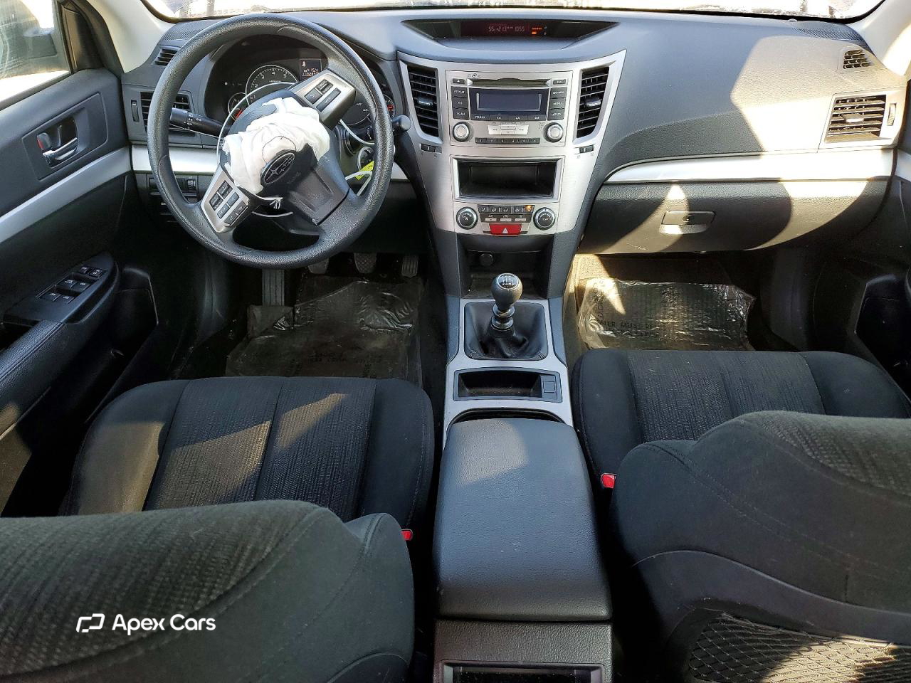 Subaru Outback 2013