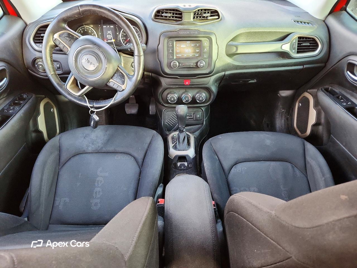 Jeep Renegade 2016