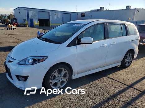 Mazda 5 2010 - Zdjęcie 1 z 12