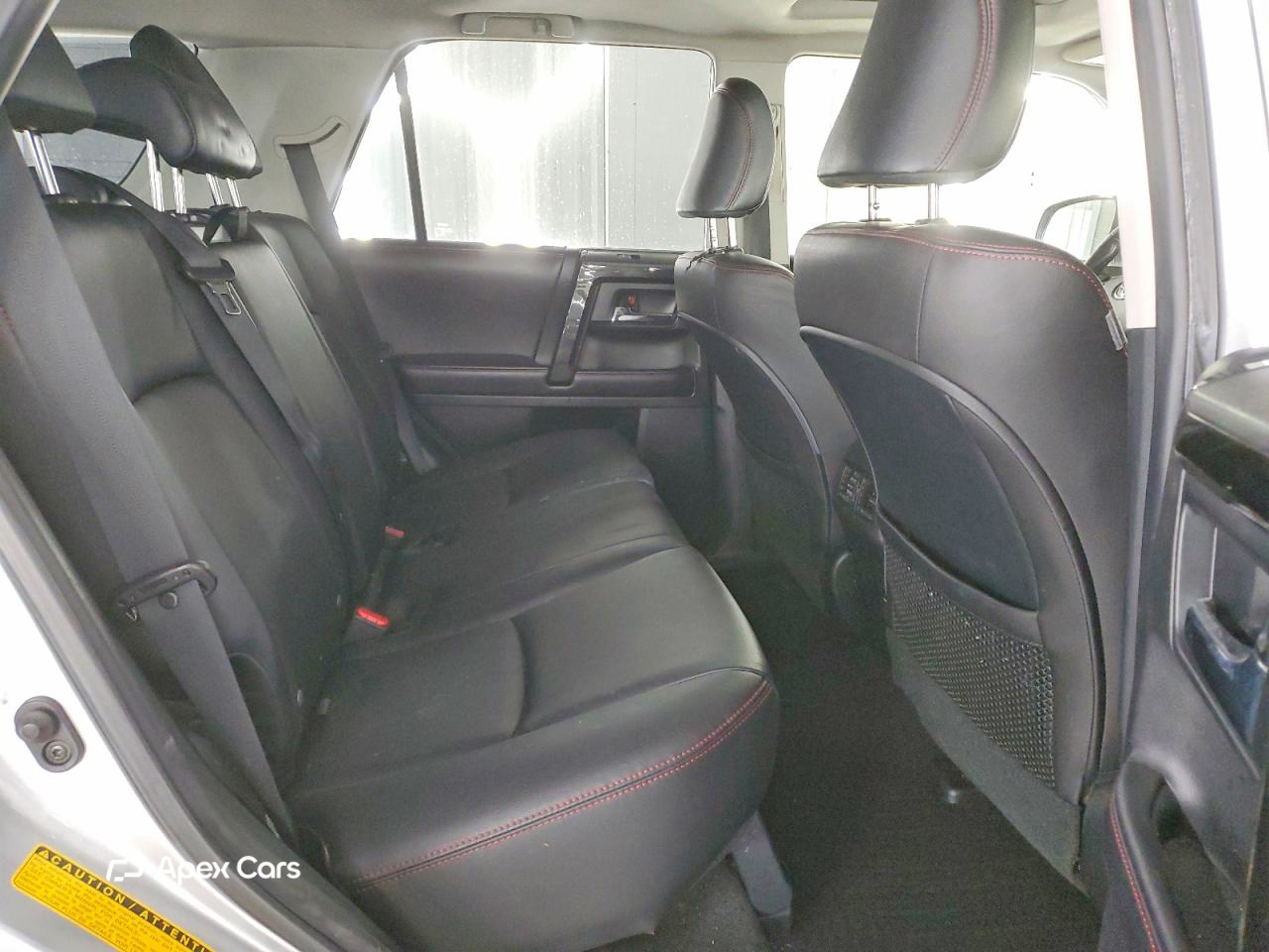 Toyota 4Runner 2017