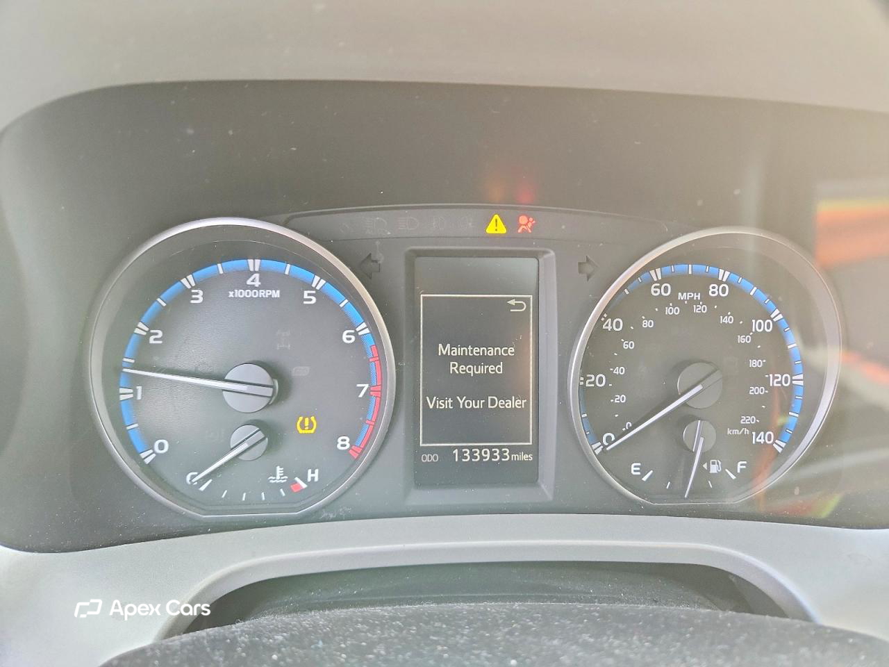 Toyota RAV 4 2017