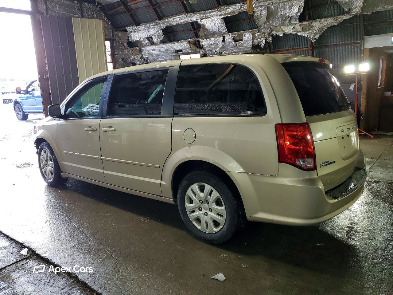 Dodge Caravan 2016