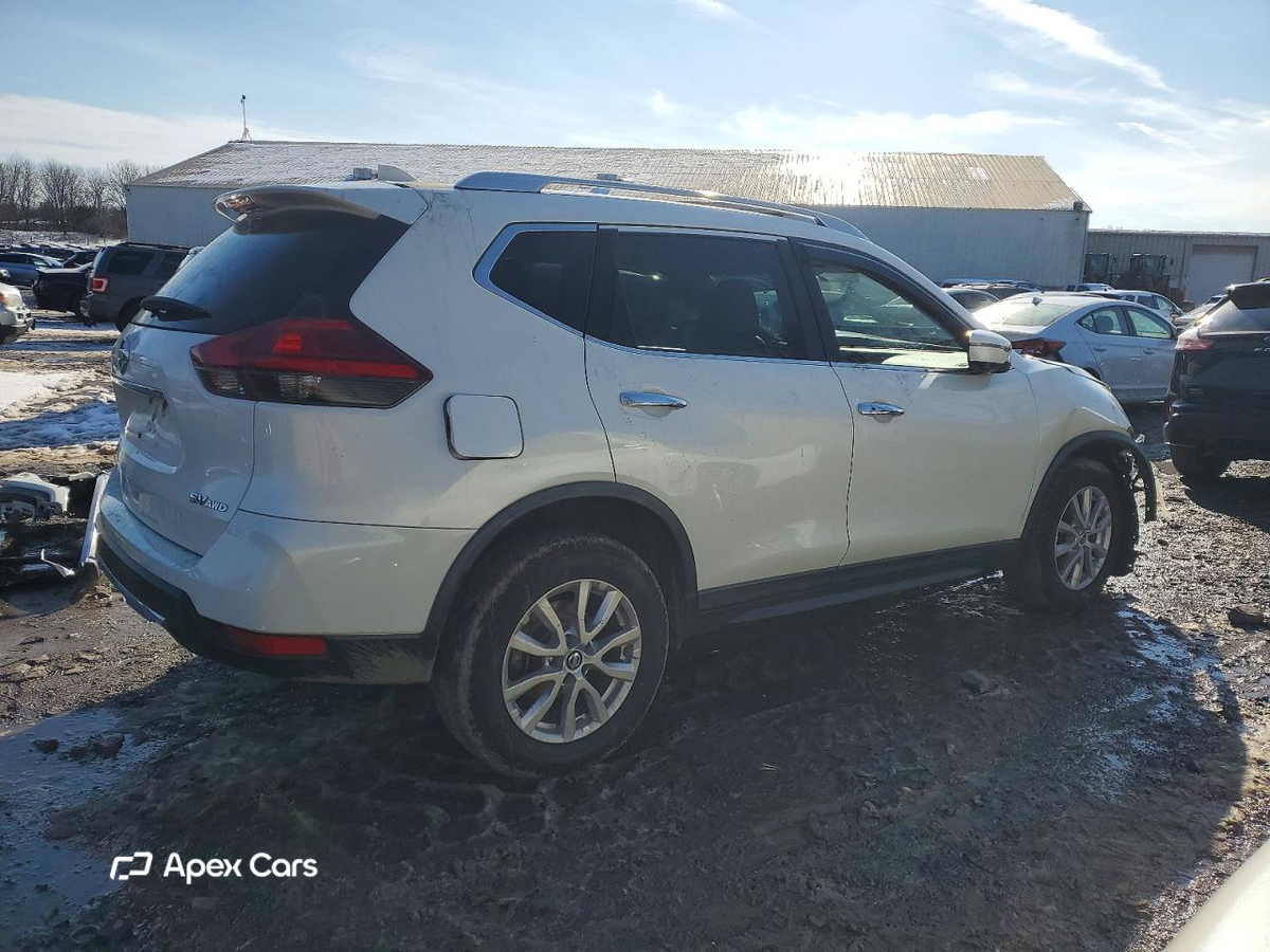 Nissan Rogue 2017
