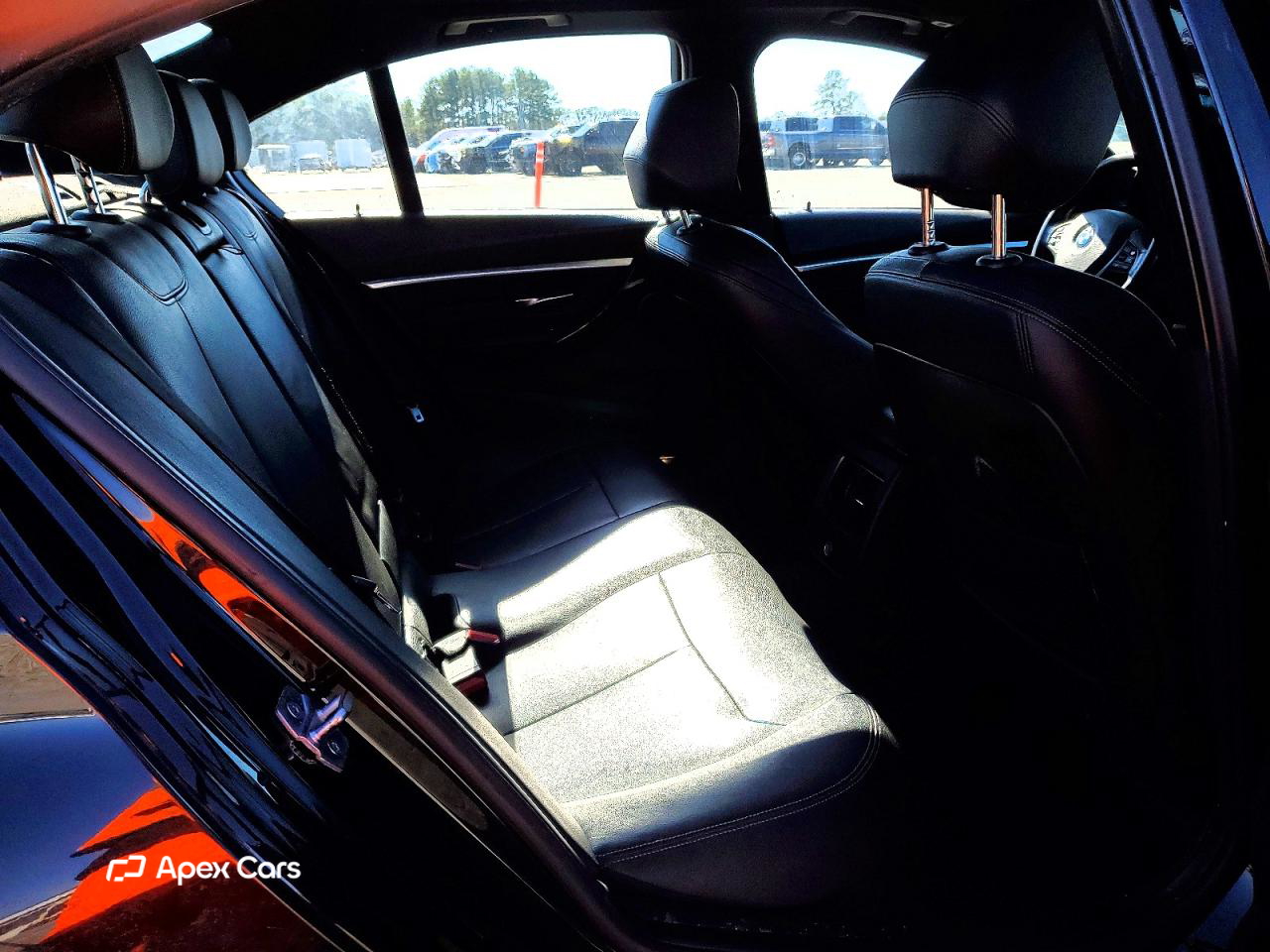 BMW Series 3 2016