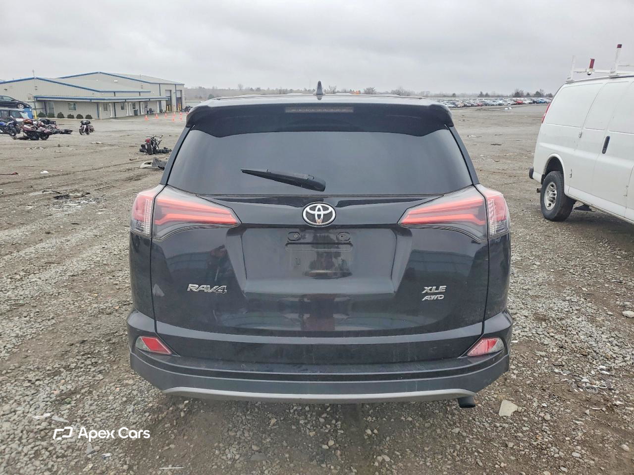 Toyota RAV 4 2018