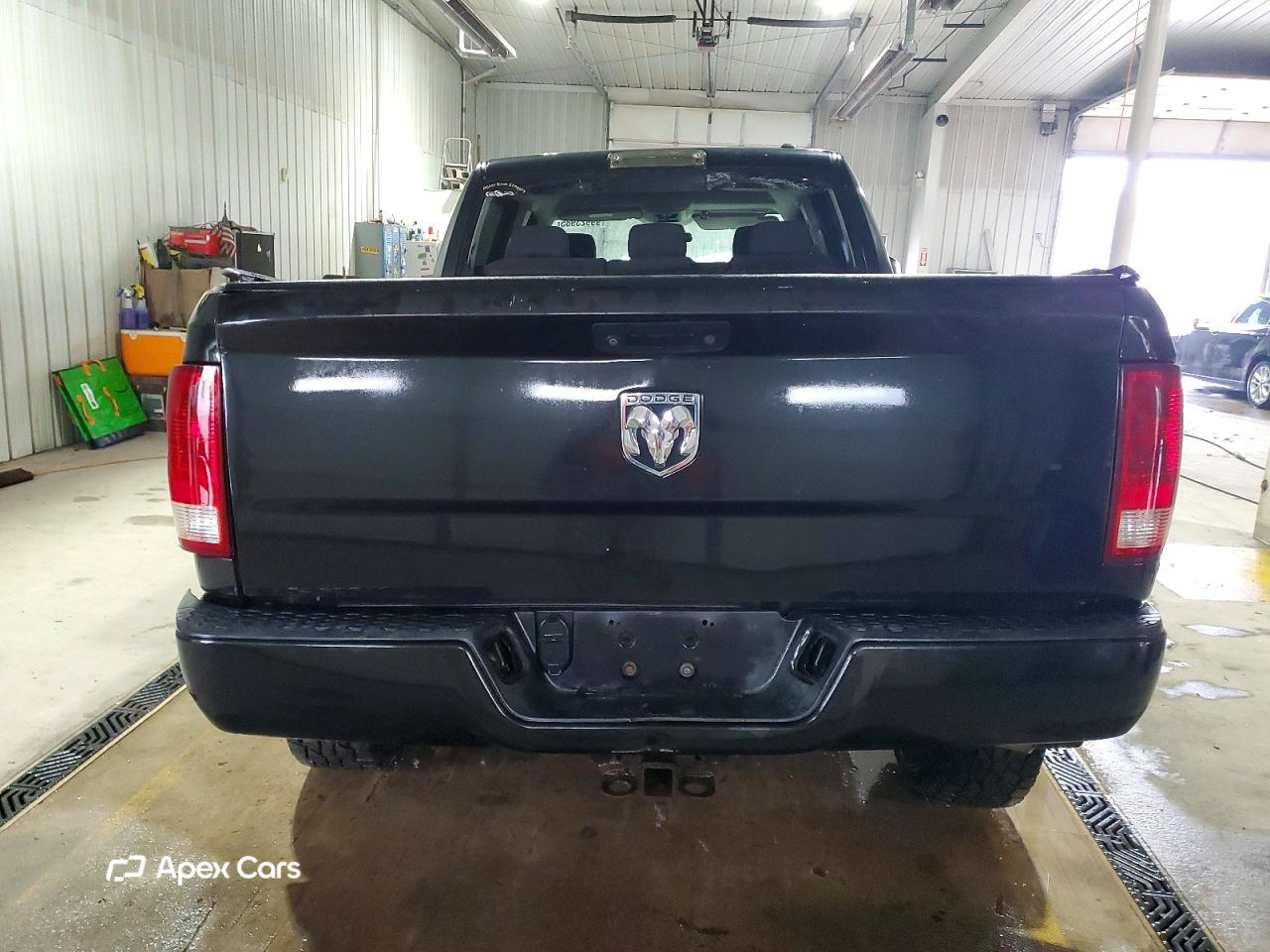 Dodge RAM 2010