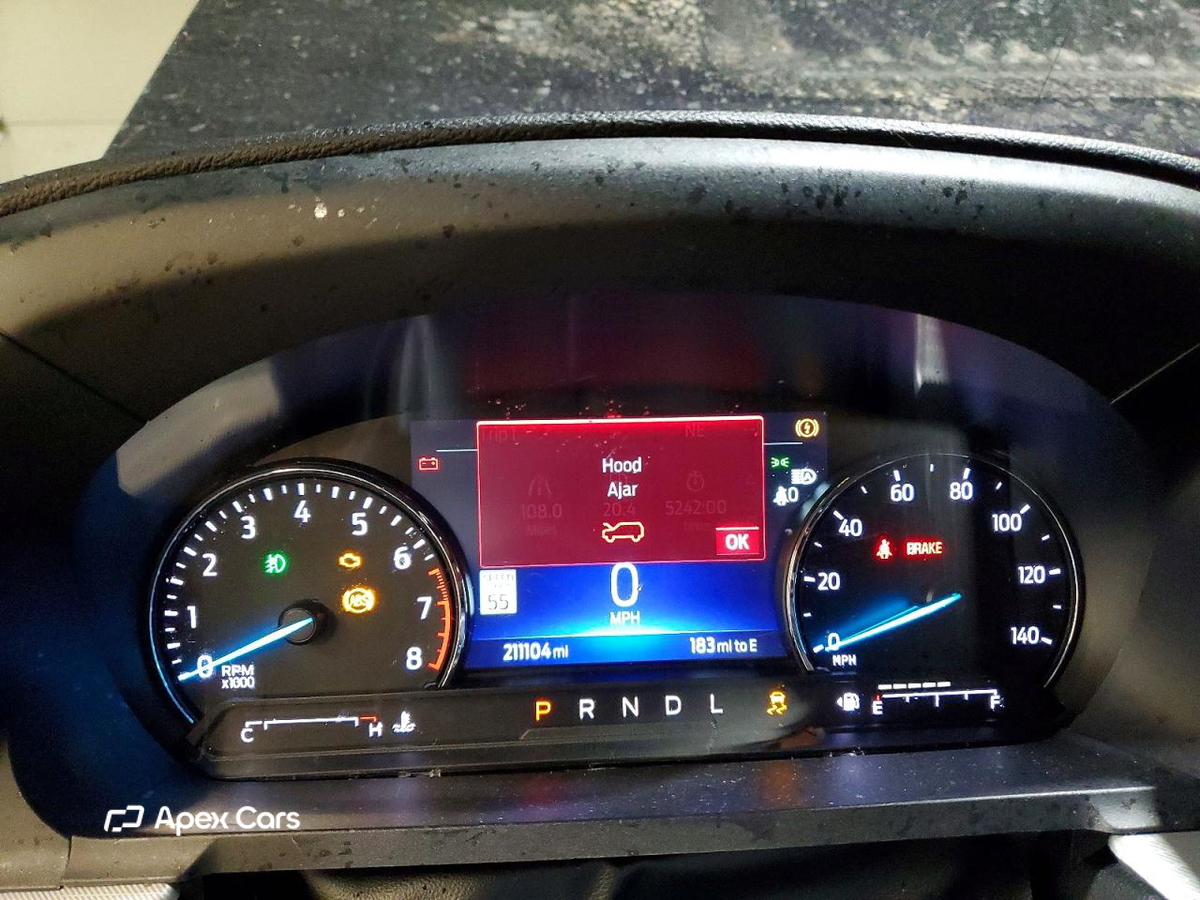 Ford Explorer 2021