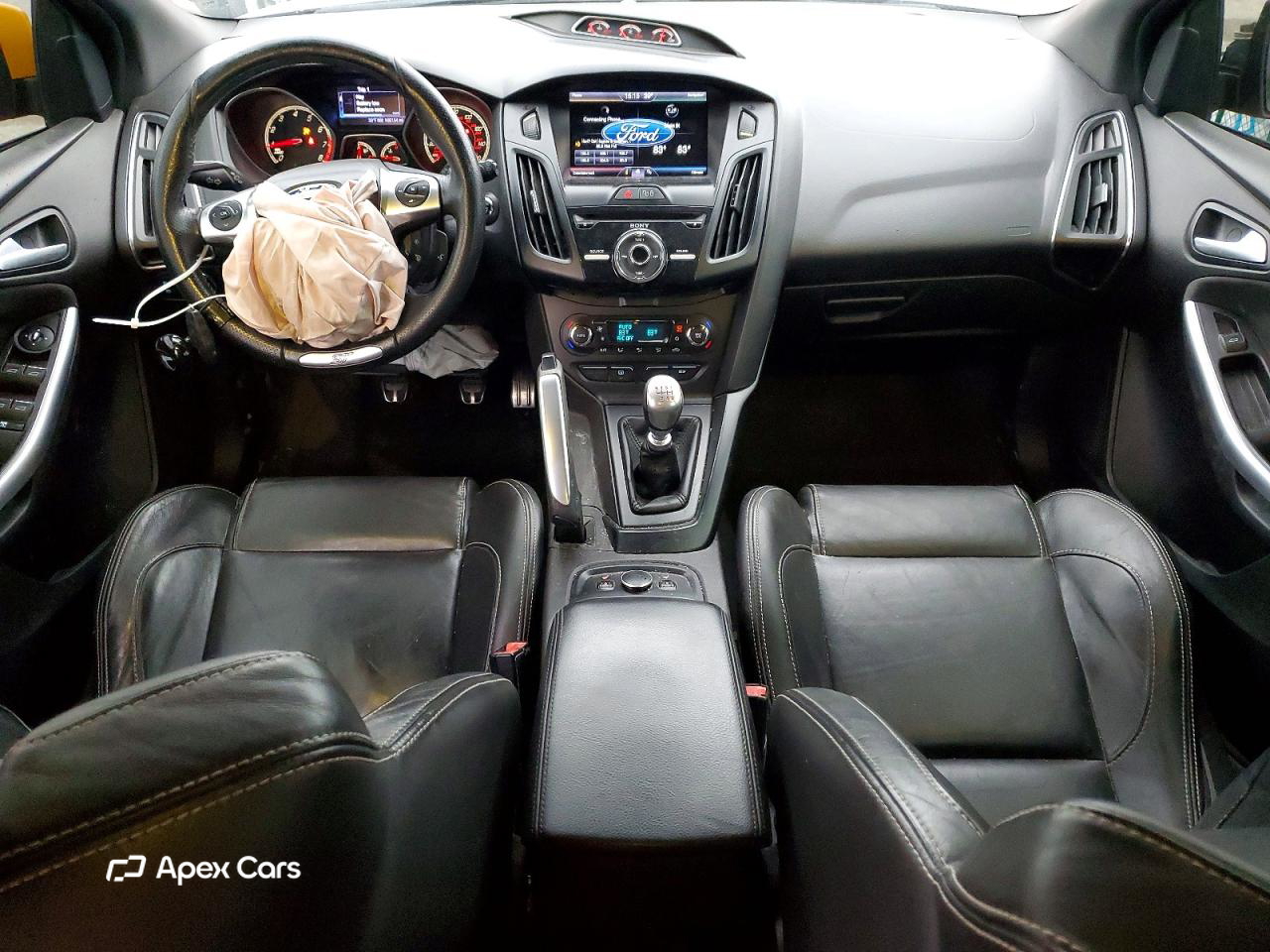 Ford Focus 2013
