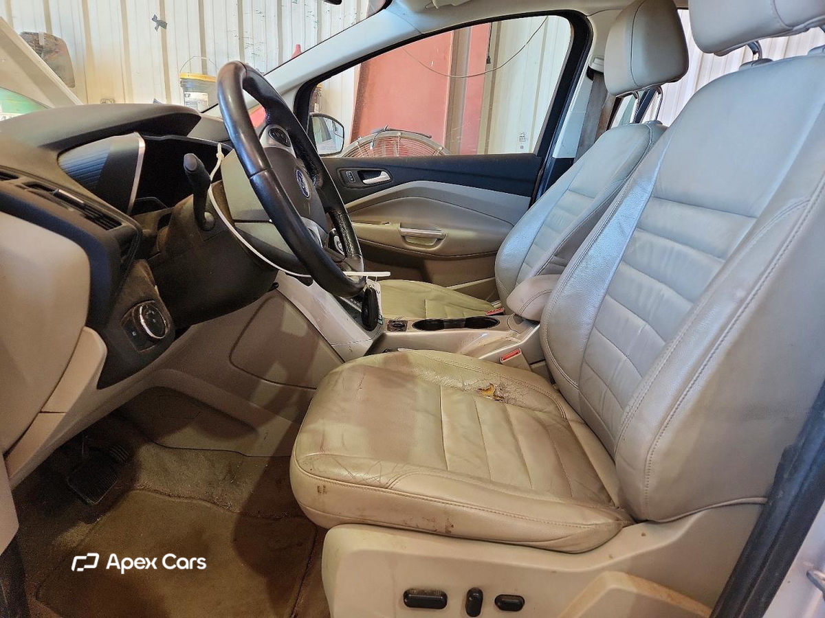 Ford C-MAX 2015