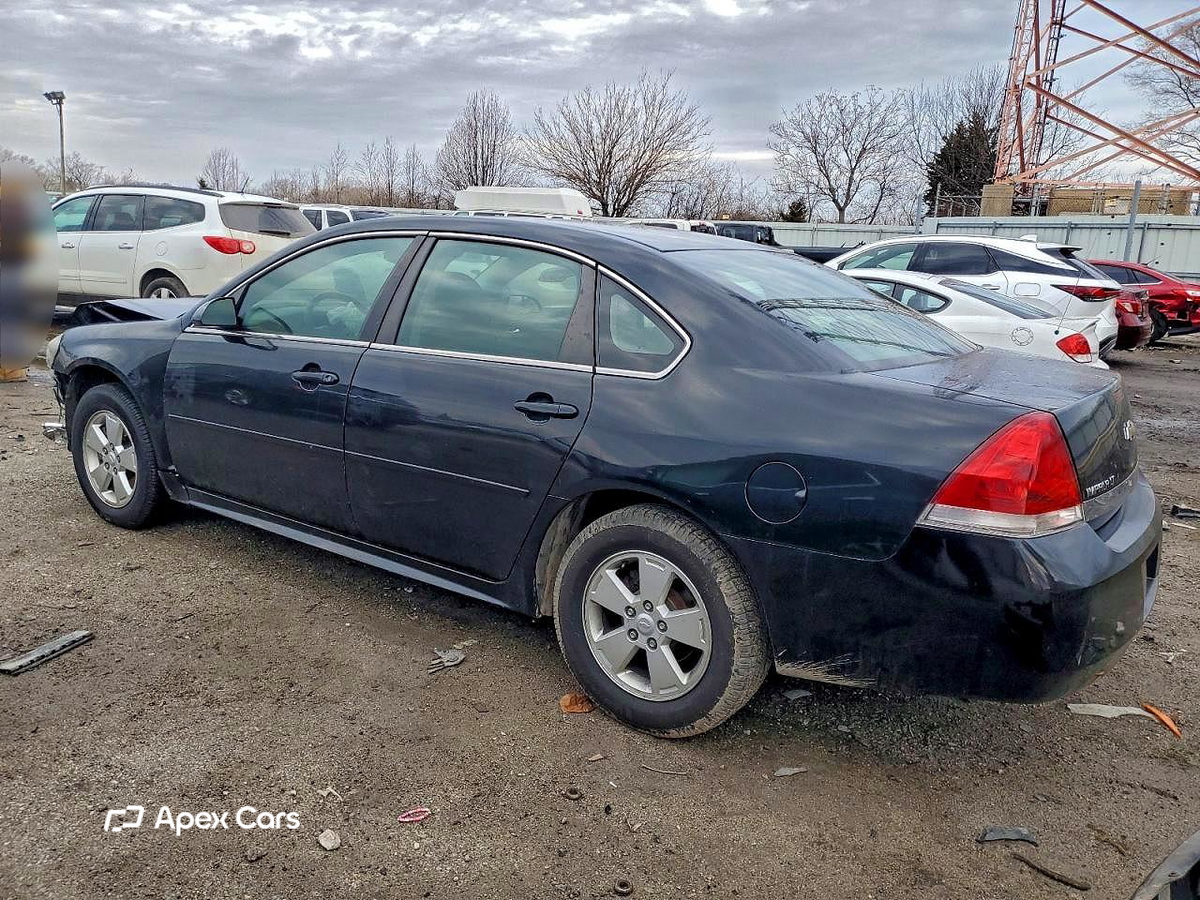 Chevrolet Impala 2010