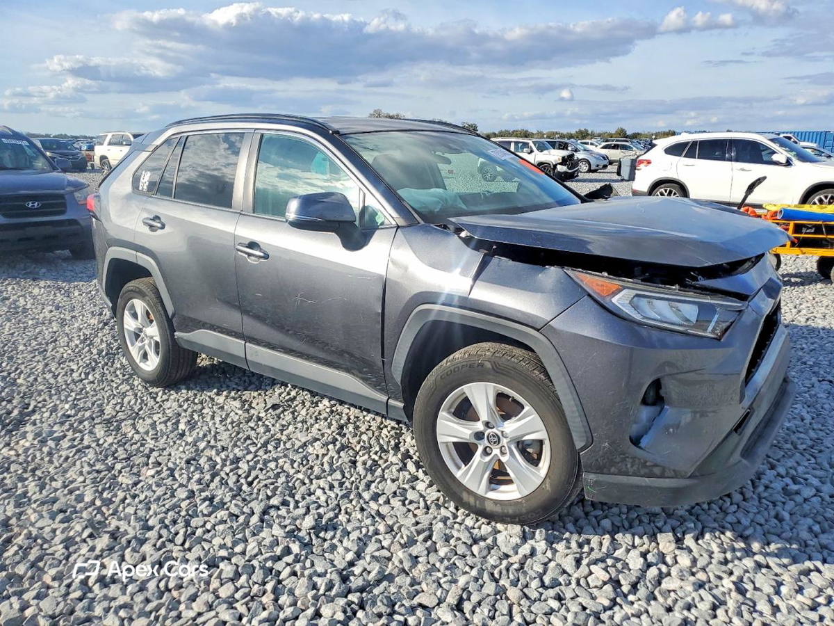 Toyota RAV 4 2021
