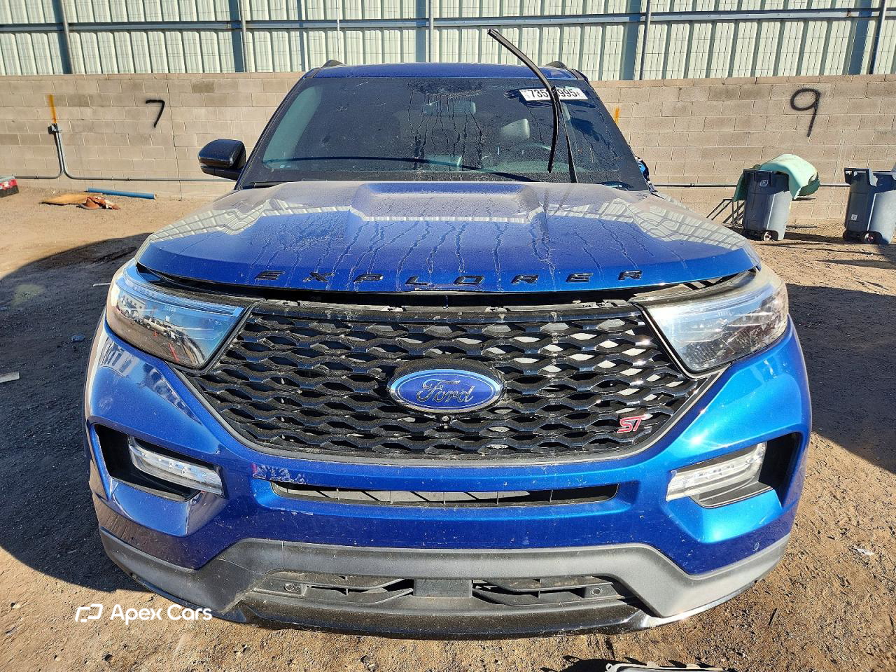 Ford Explorer 2021