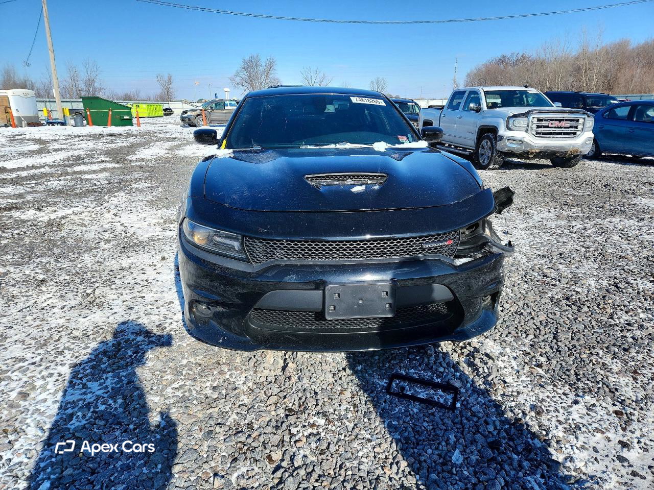 Dodge Charger 2019