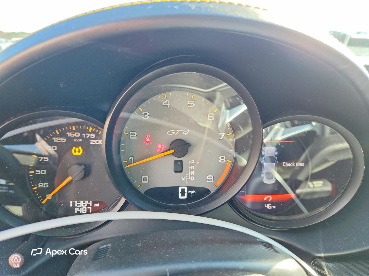 Porsche Cayman 2023