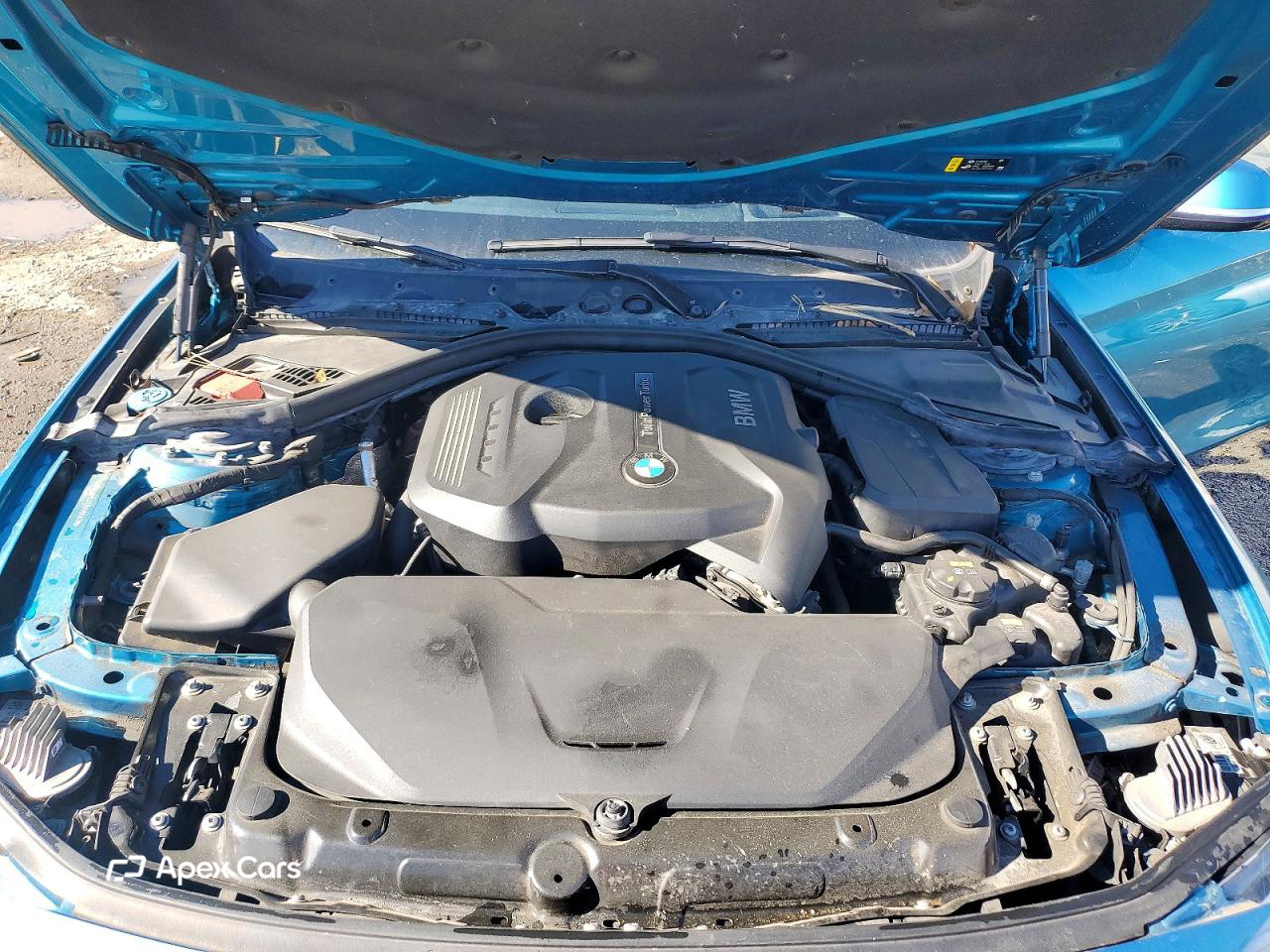 BMW Series 4 2018
